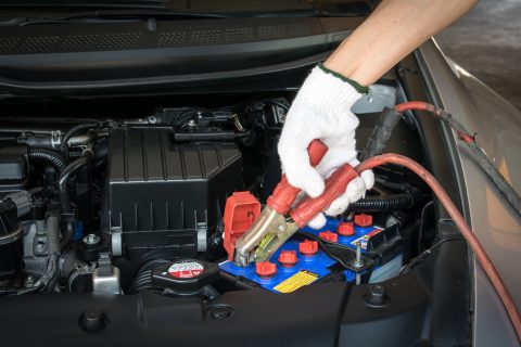 car battery