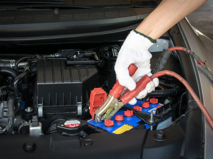 car battery