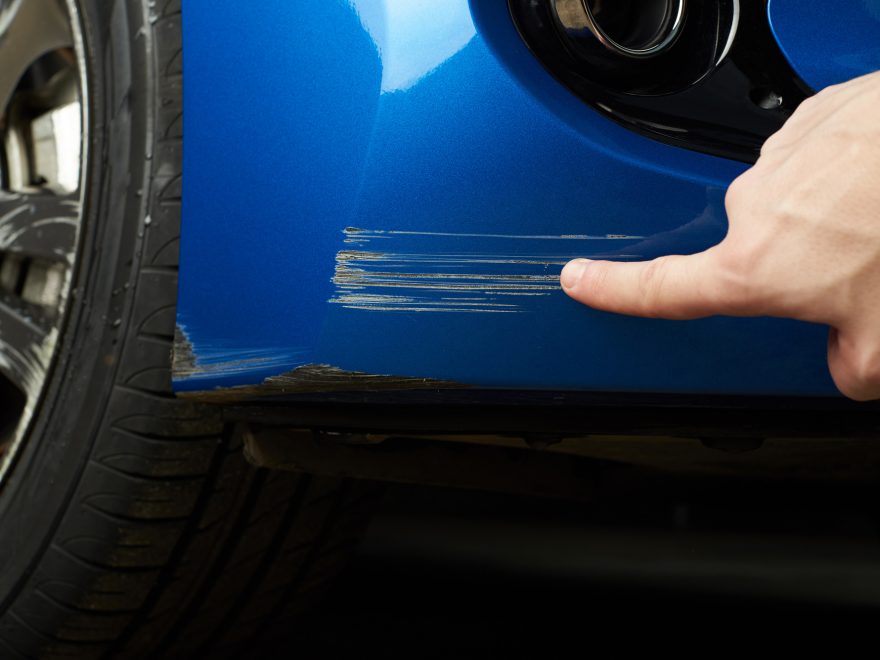 How to Fix Scratches on Your Car | TheUSAutoRepair.com