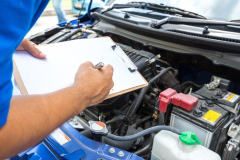 vehicle maintenance checklist