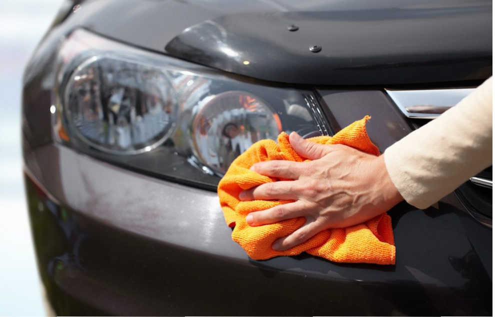 How to Wash Your Car by Hand