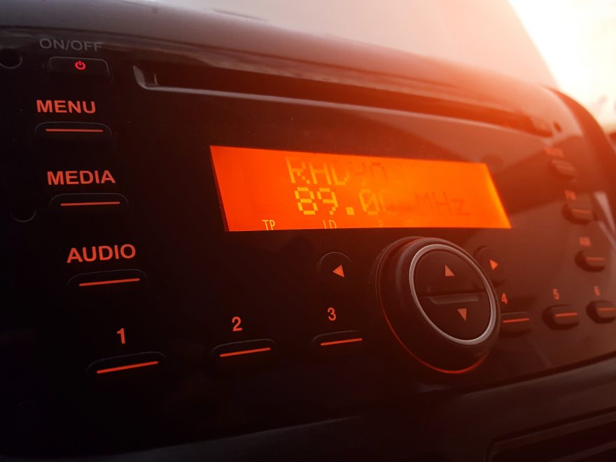 installing a new car radio