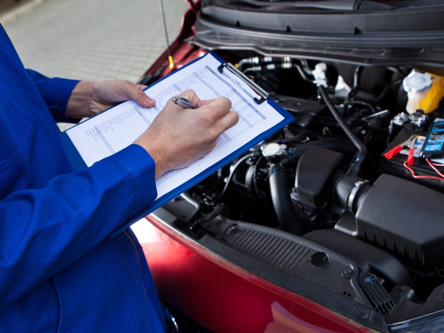 vehicle maintenance