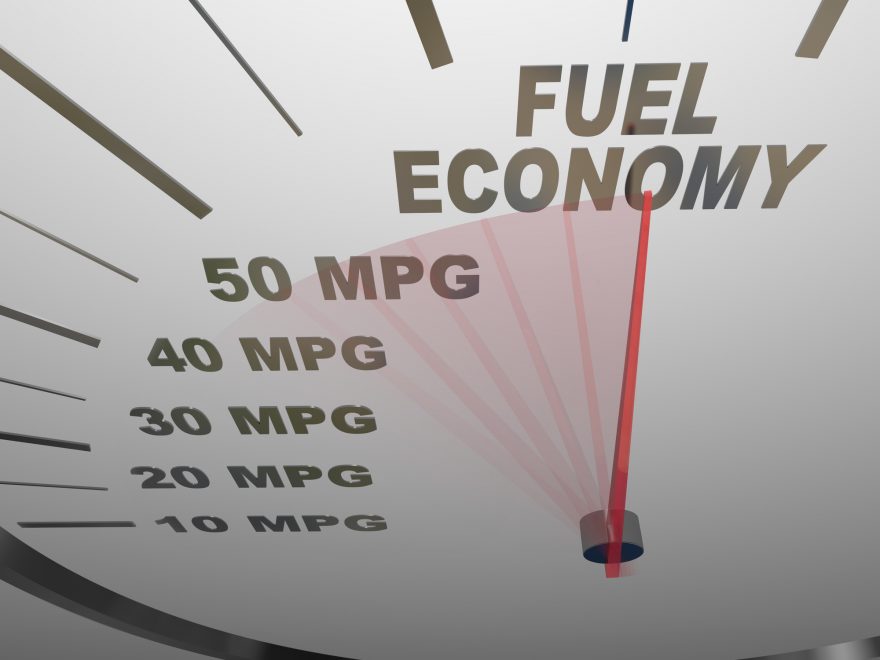 improved fuel economy