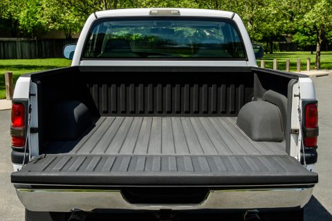 truck bed liner