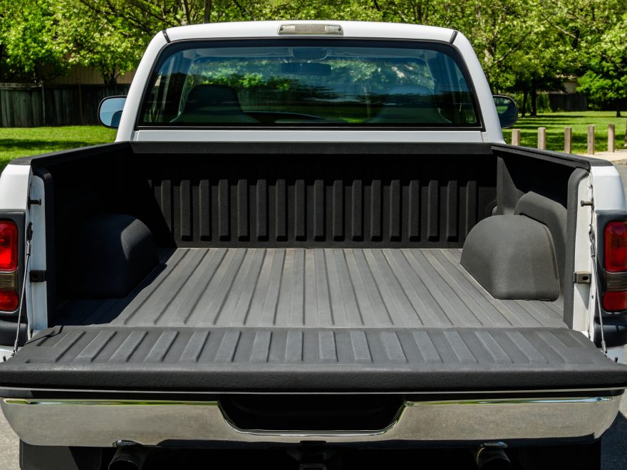 truck bed liner