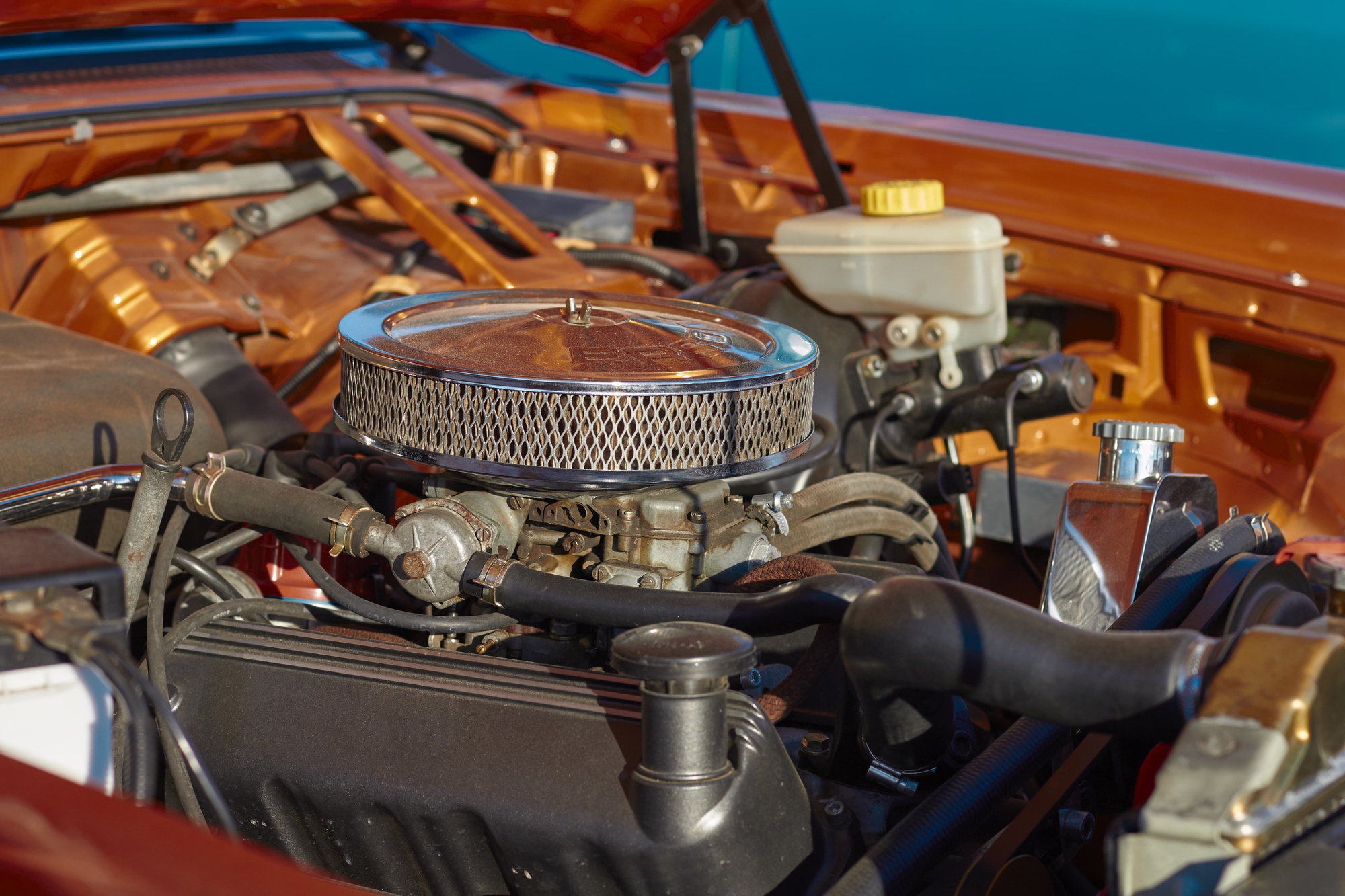 How To Restore An Old Car