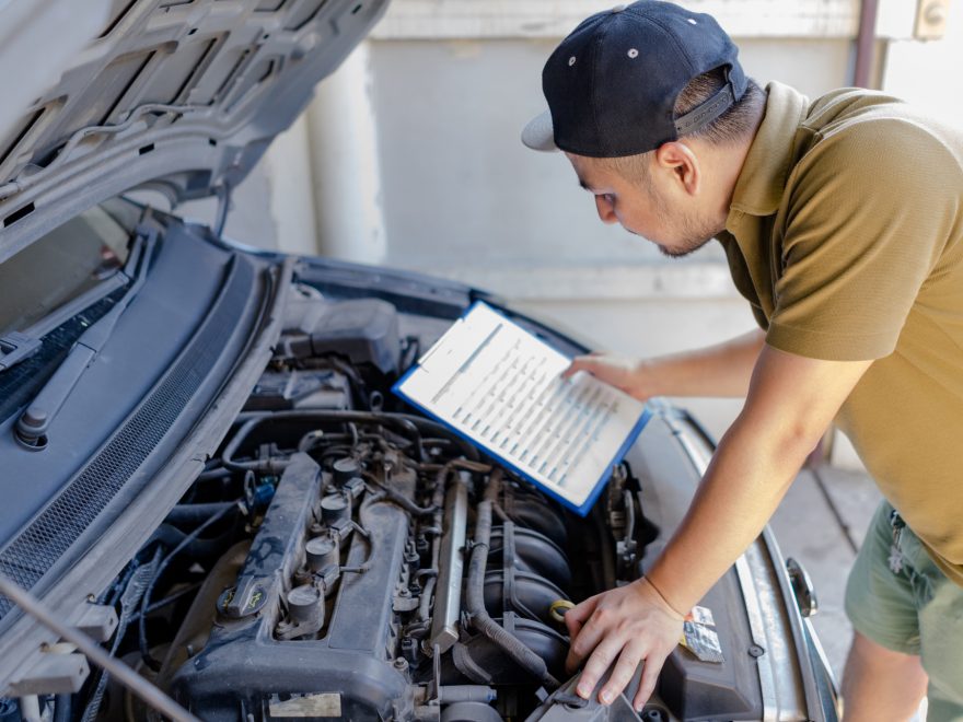 diy car repair