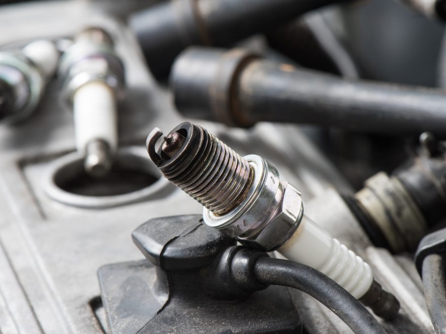 symptoms of bad spark plugs