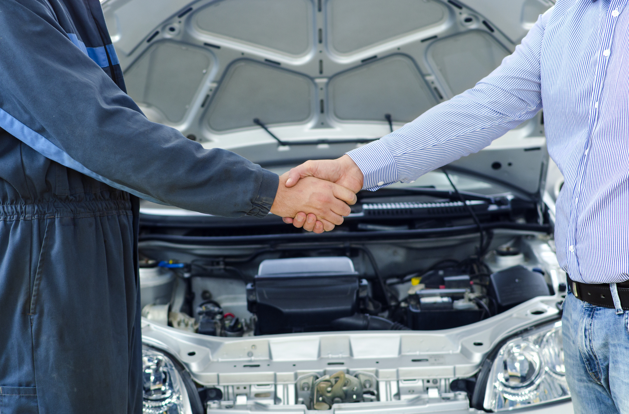 can you get a warranty on a used car after purchase