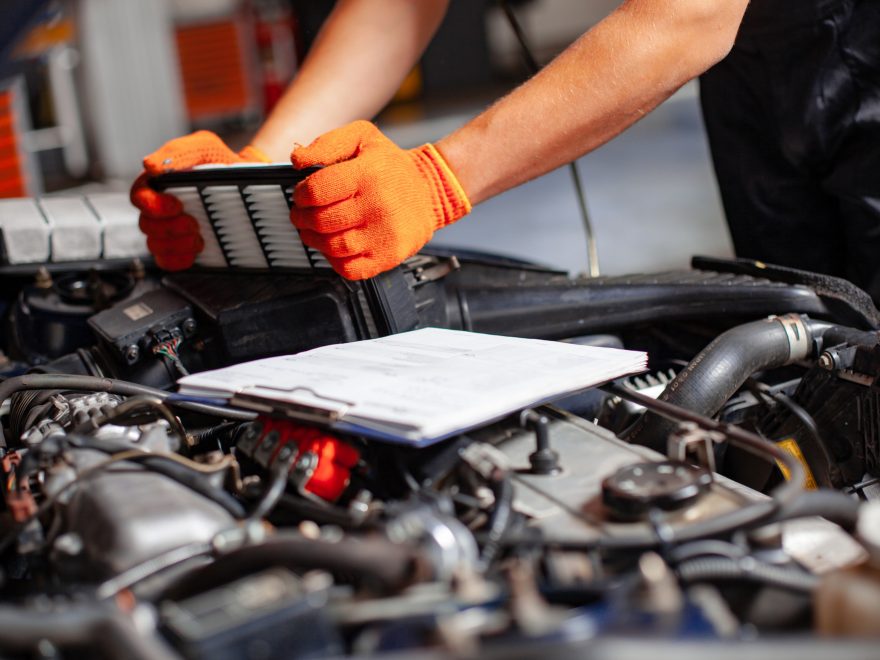 yearly car maintenance