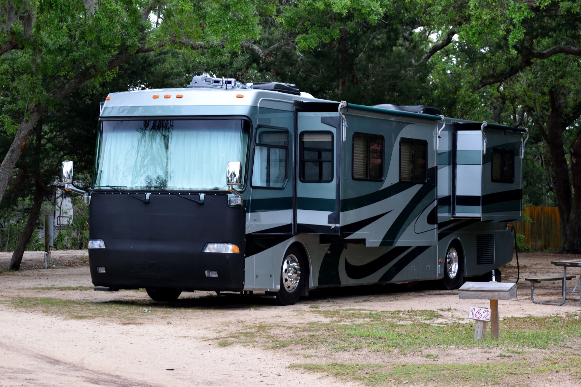 RV Maintenance