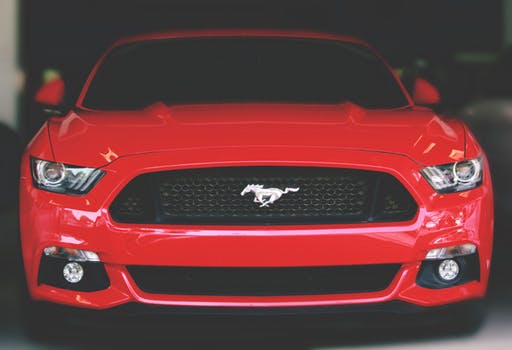 Ford Mustang Convertible