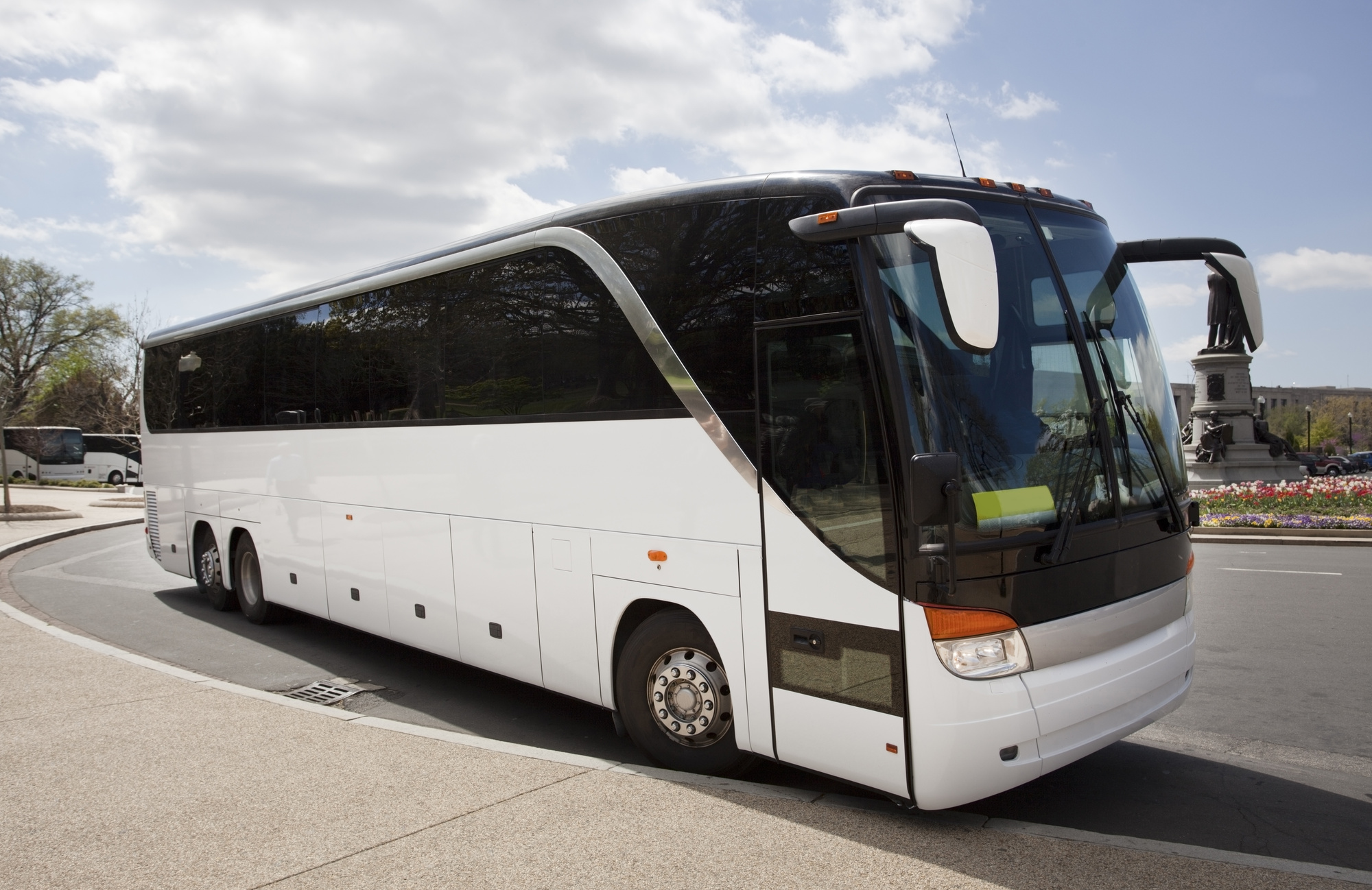 Rent Charter Buses