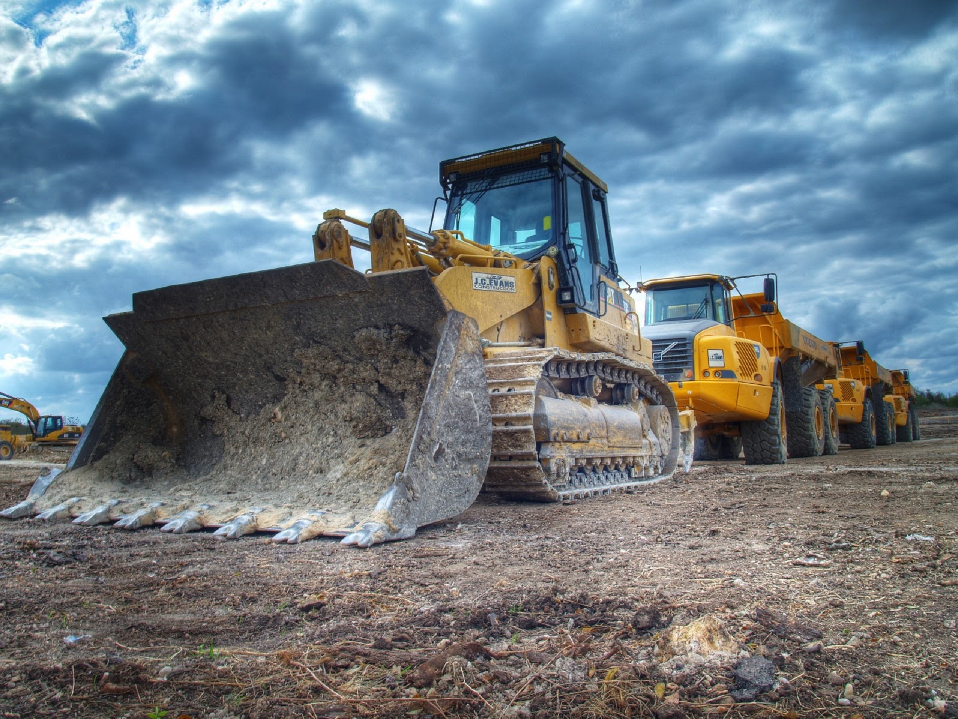 Construction Vehicles