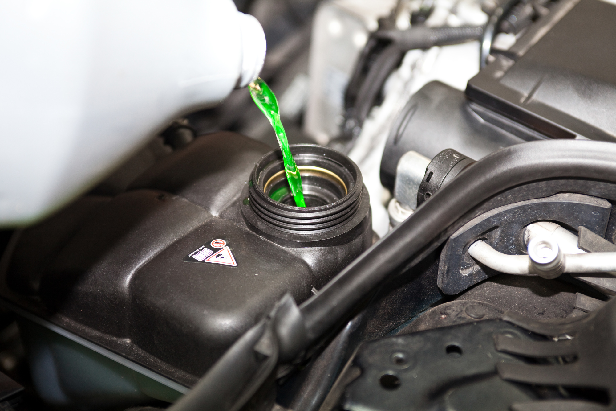 DIY Guide on How to Replace BMW Engine Coolant (Antifreeze)