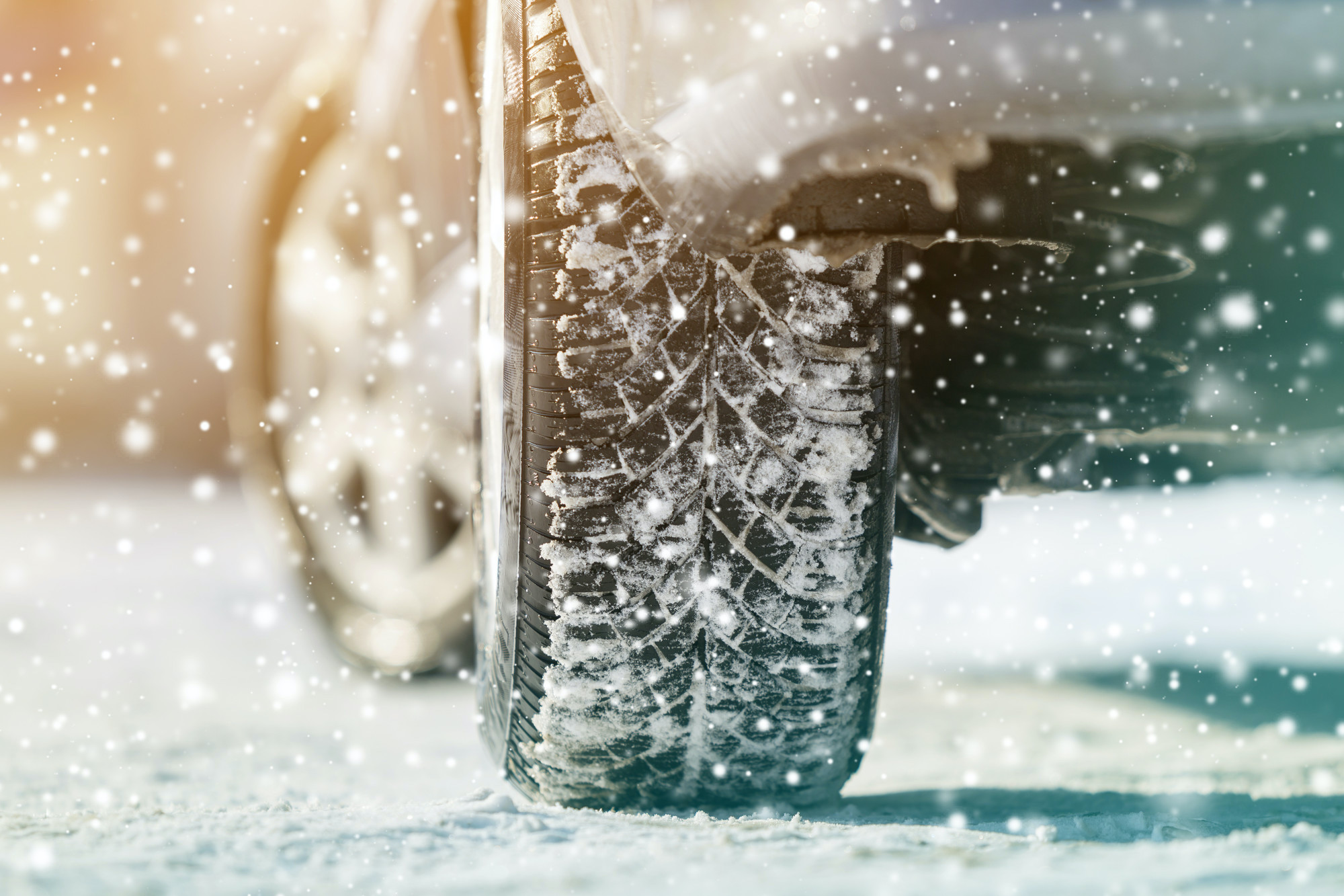 Winterizing Your Car