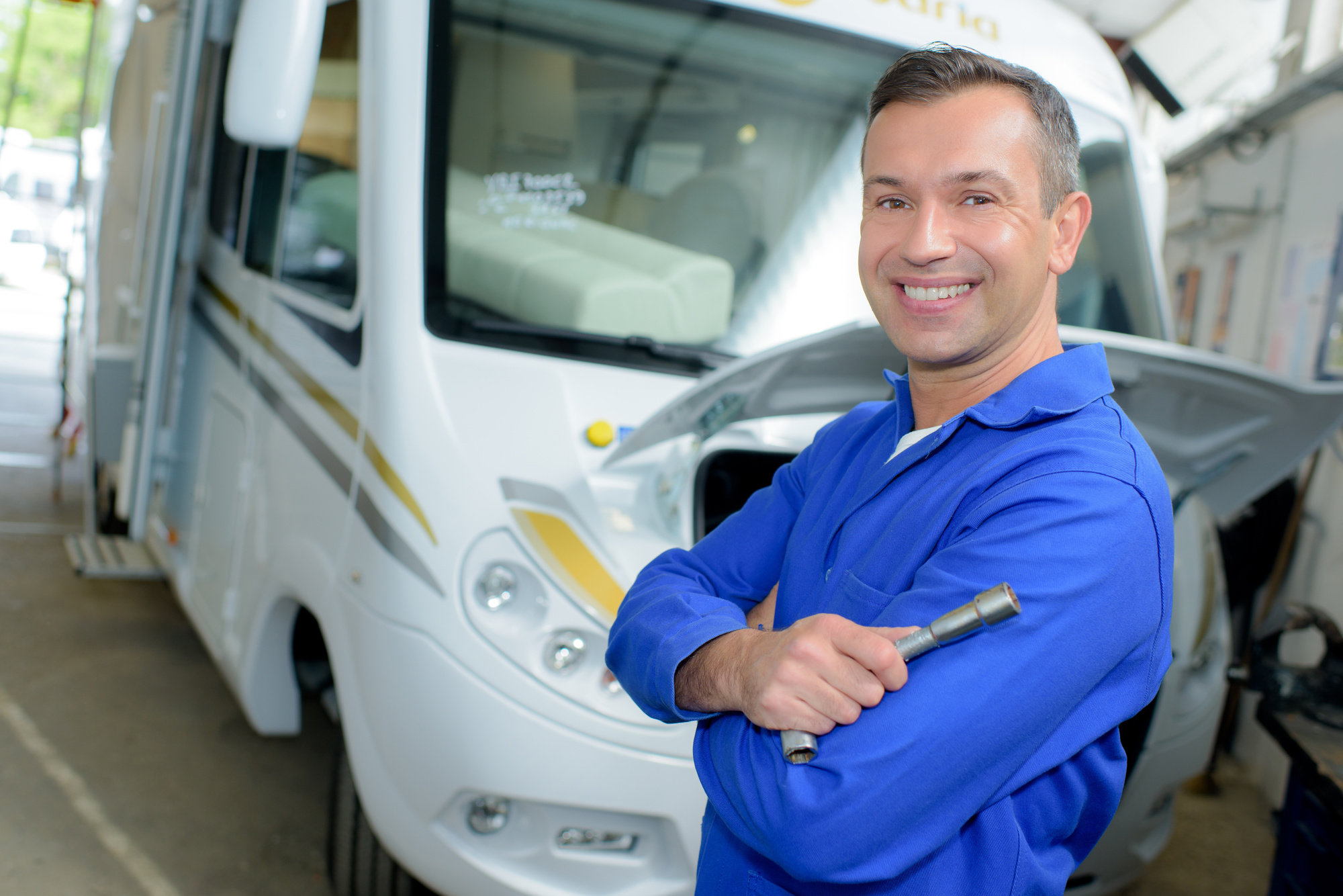 RV Repair