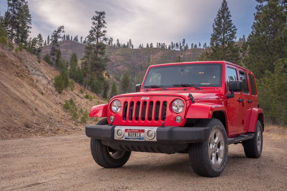 History of Jeep Vehicles