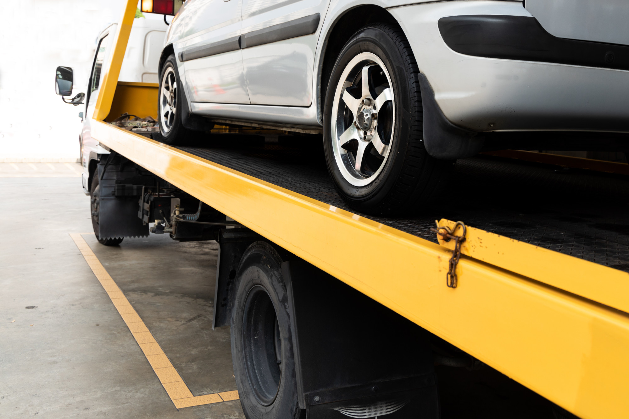 Car Towing Service