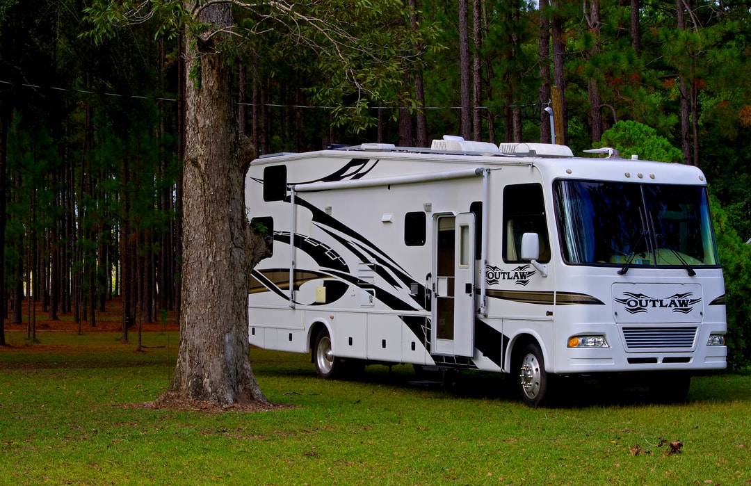 Drive an RV in the US